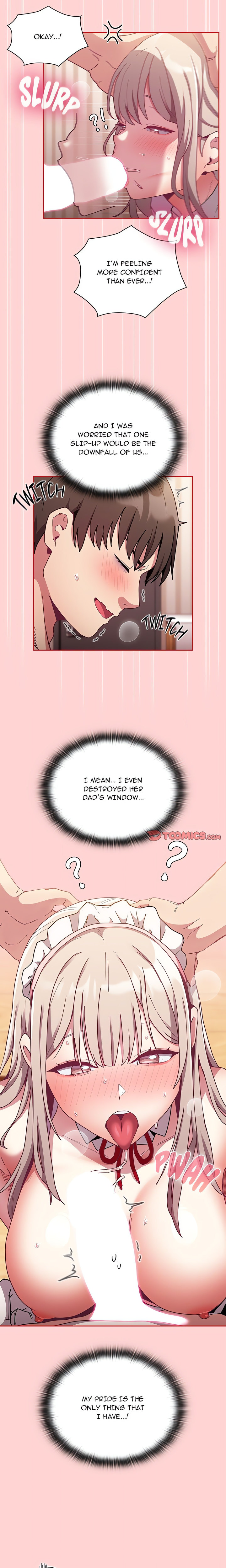 Maid Rehabilitation Chapter 88 Page 15