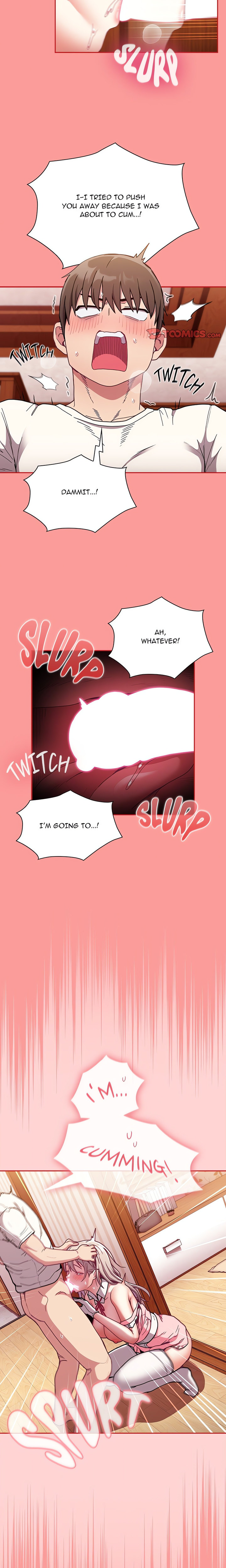 Maid Rehabilitation Chapter 88 Page 17