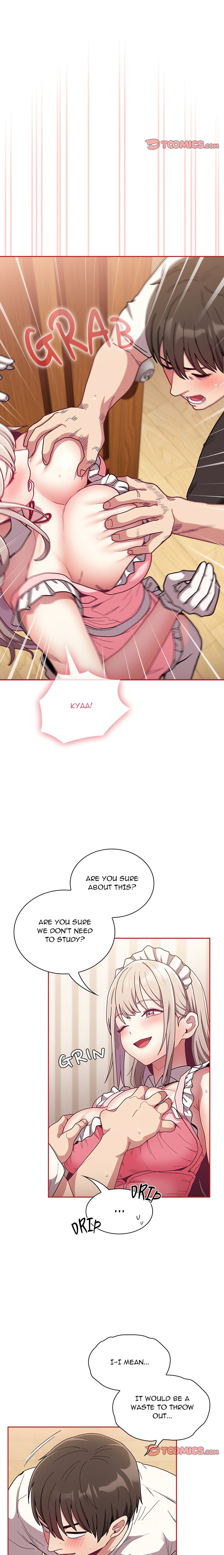 Maid Rehabilitation Chapter 88 Page 2