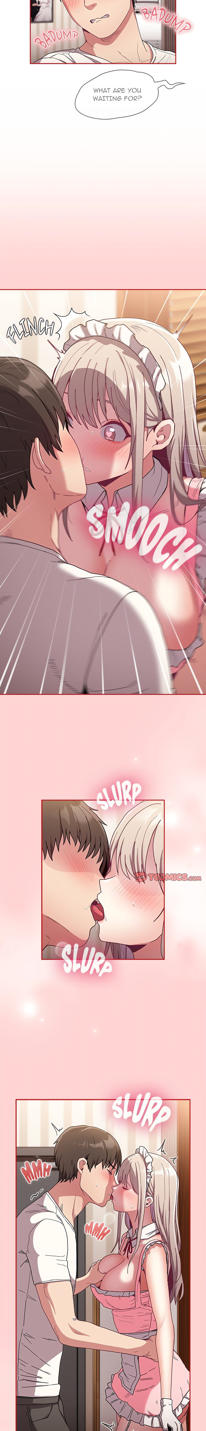 Maid Rehabilitation Chapter 88 Page 4