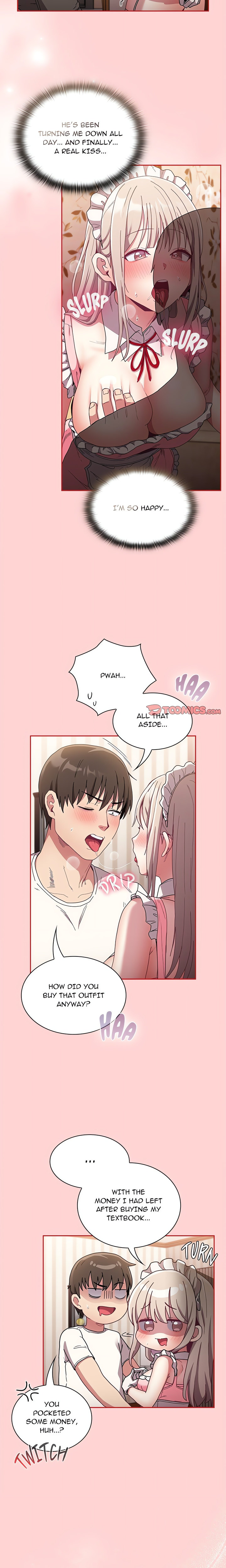 Maid Rehabilitation Chapter 88 Page 5