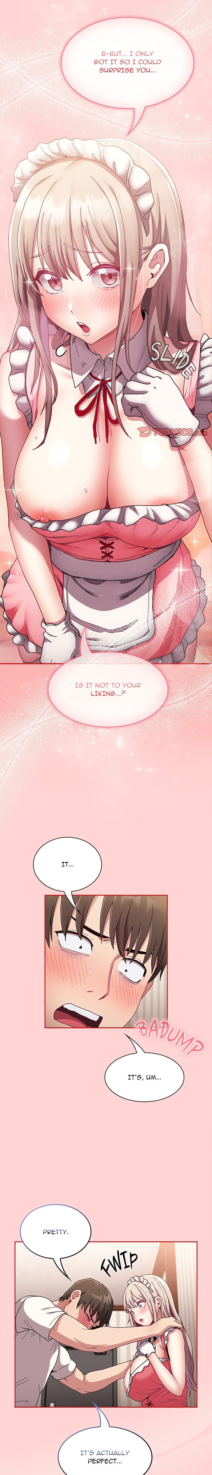 Maid Rehabilitation Chapter 88 Page 6