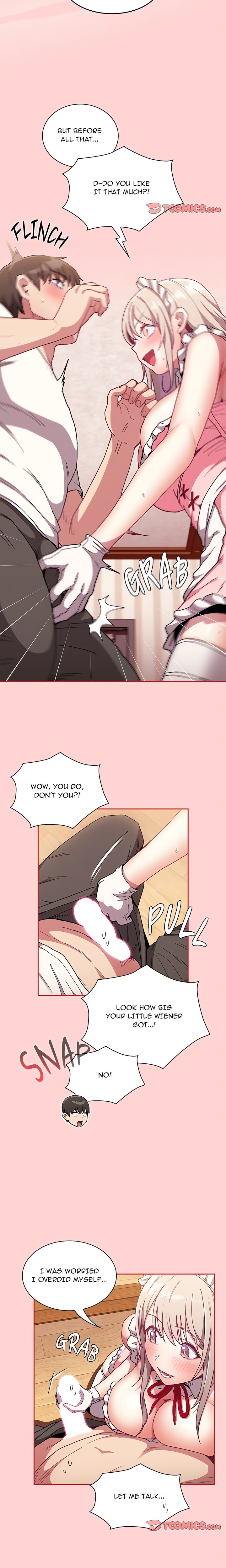 Maid Rehabilitation Chapter 88 Page 7