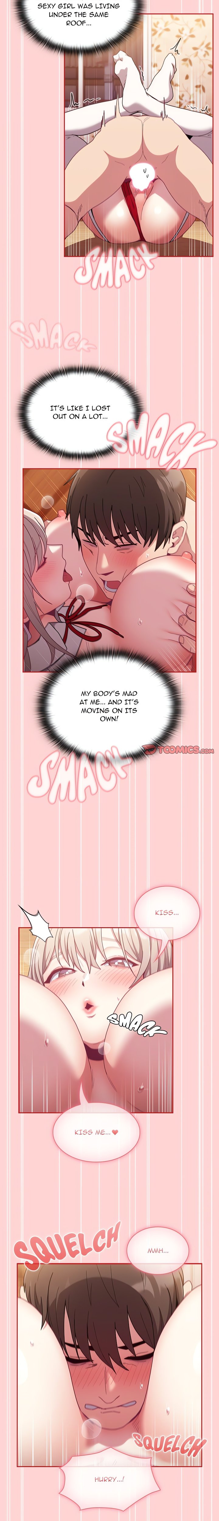 Maid Rehabilitation Chapter 89 Page 10