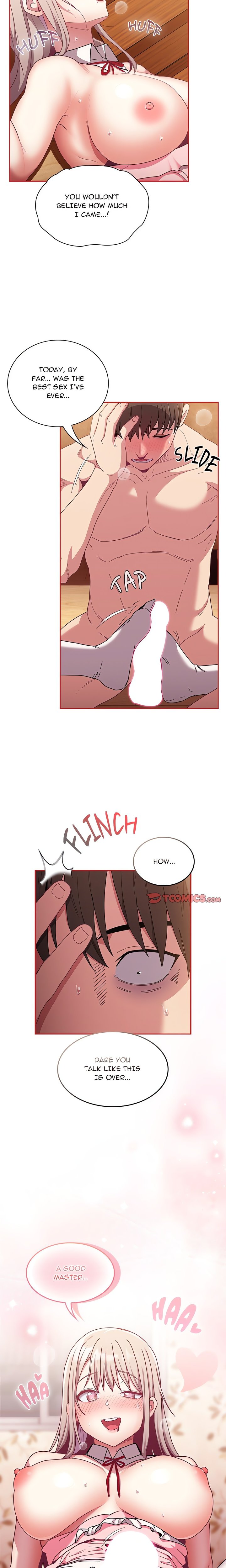Maid Rehabilitation Chapter 89 Page 20
