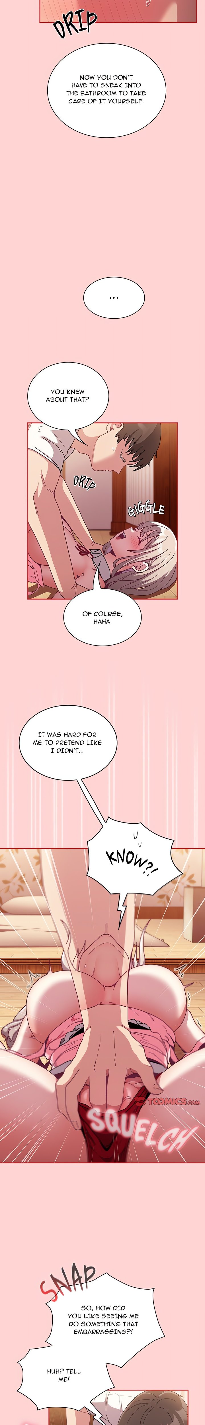 Maid Rehabilitation Chapter 89 Page 3