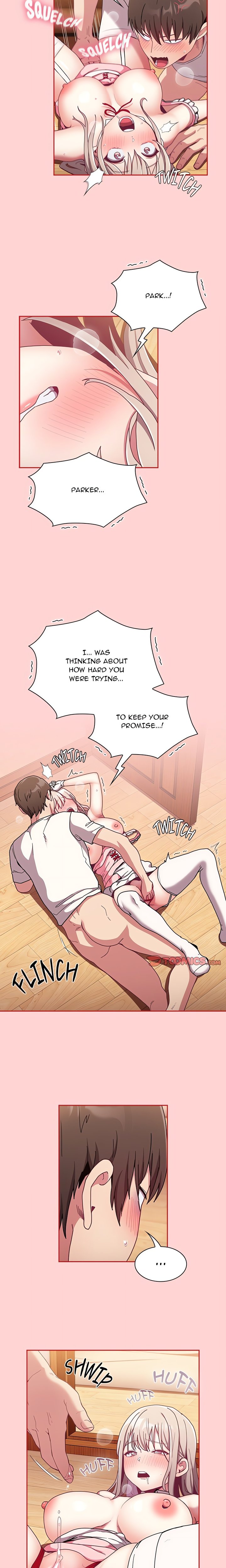 Maid Rehabilitation Chapter 89 Page 4