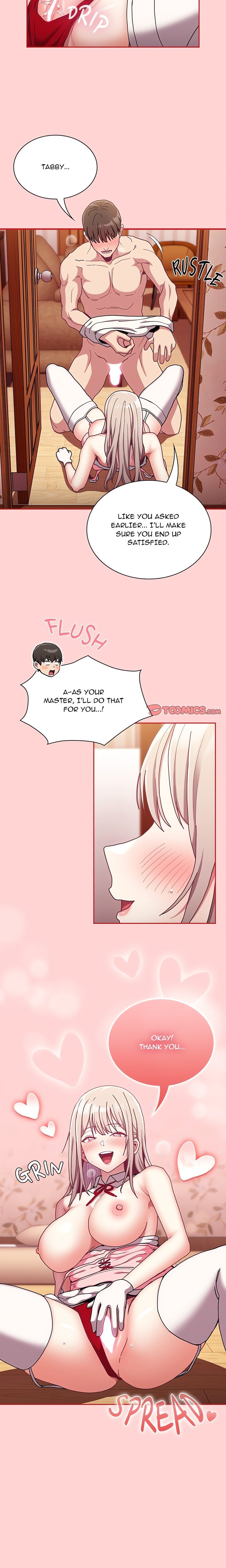 Maid Rehabilitation Chapter 89 Page 5