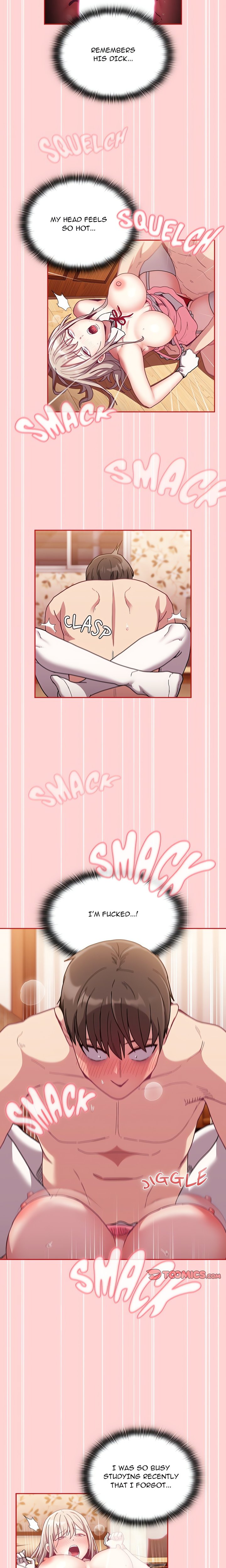 Maid Rehabilitation Chapter 89 Page 8