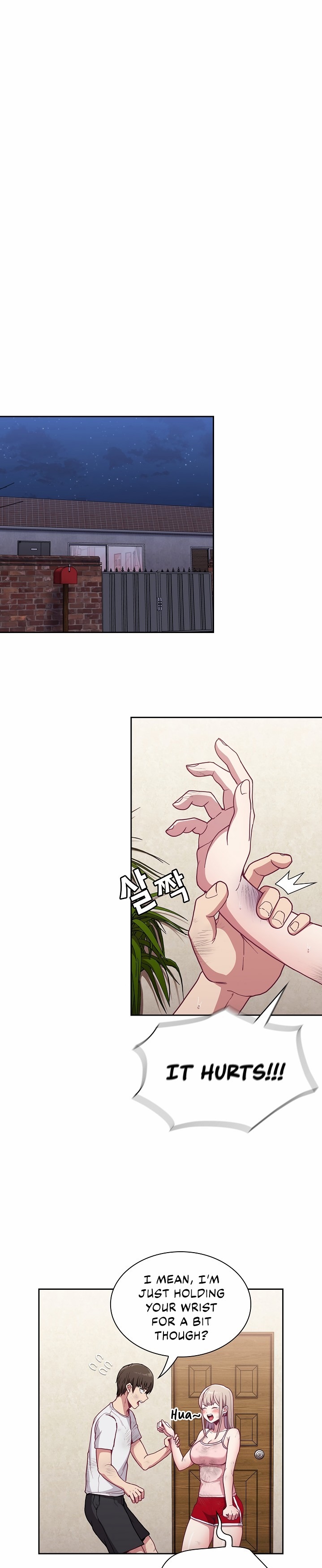 Maid Rehabilitation Chapter 9 Page 1