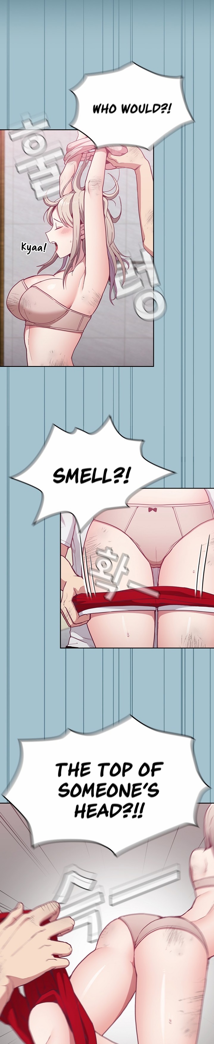 Maid Rehabilitation Chapter 9 Page 11