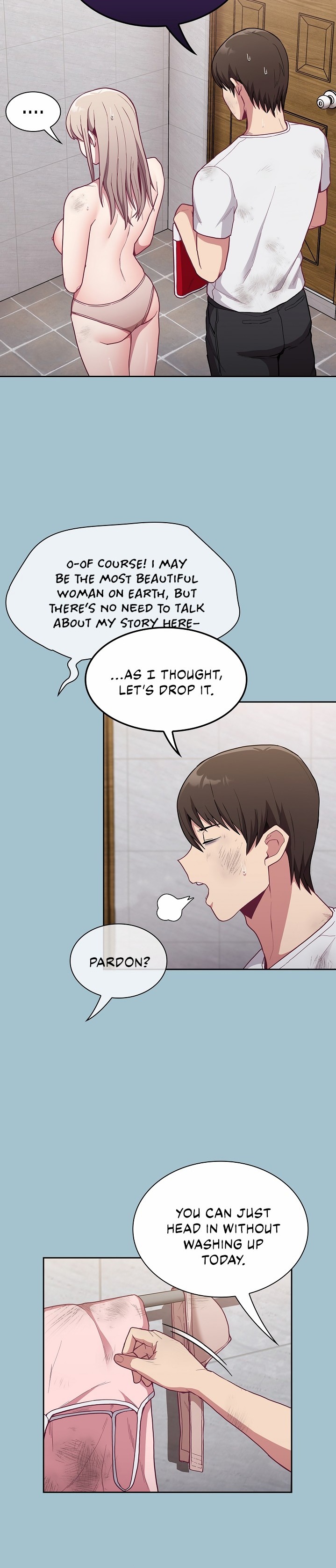 Maid Rehabilitation Chapter 9 Page 16