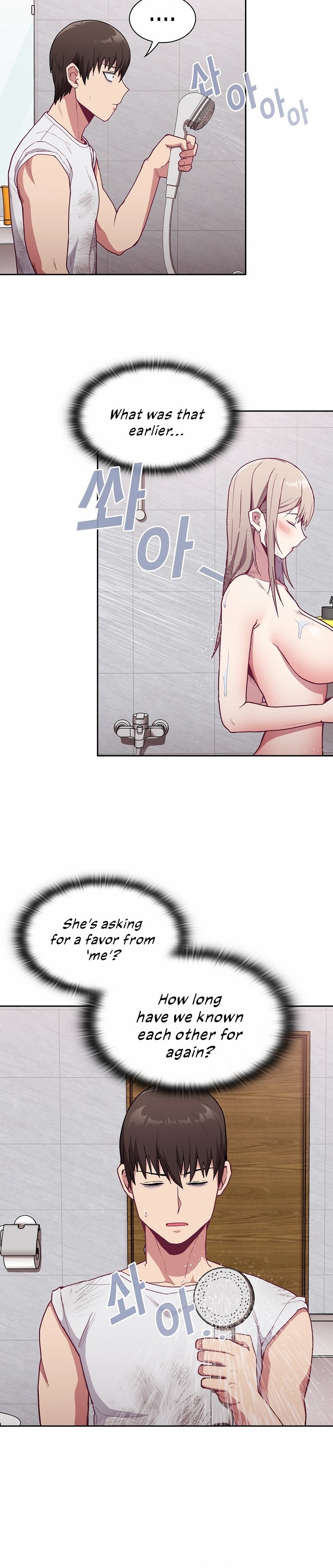 Maid Rehabilitation Chapter 9 Page 20