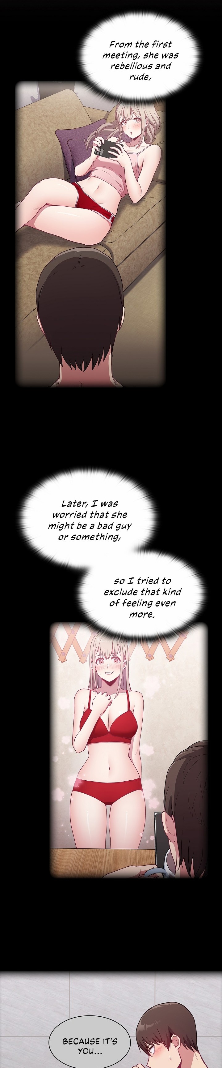 Maid Rehabilitation Chapter 9 Page 27