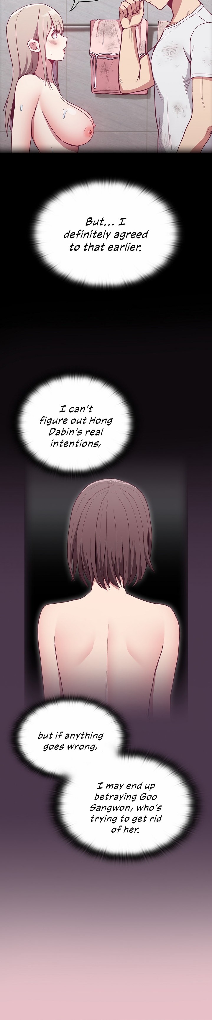 Maid Rehabilitation Chapter 9 Page 28