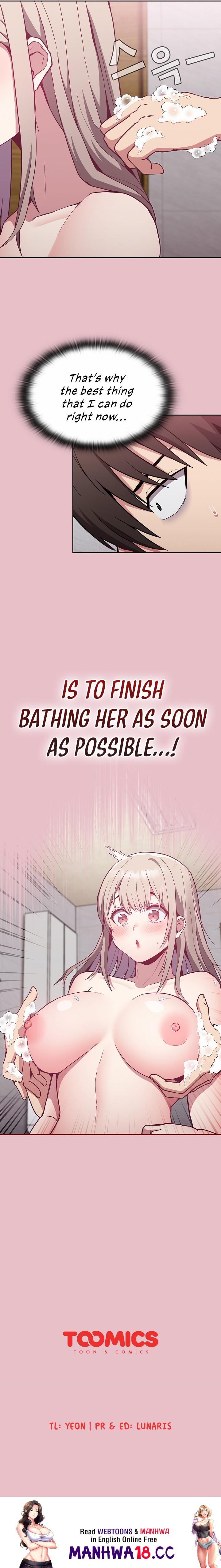 Maid Rehabilitation Chapter 9 Page 29