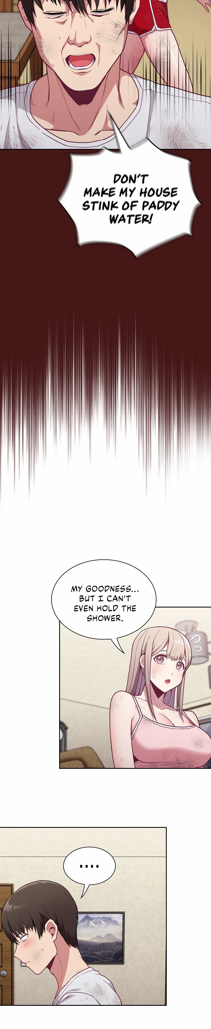 Maid Rehabilitation Chapter 9 Page 4