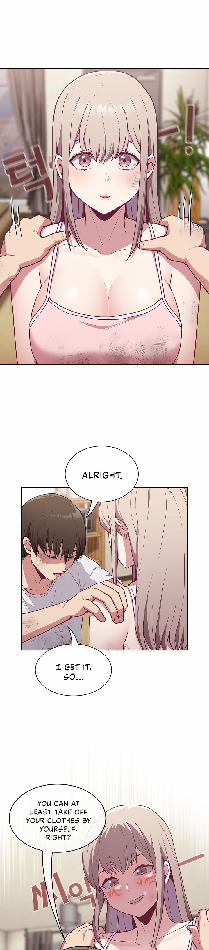 Maid Rehabilitation Chapter 9 Page 5