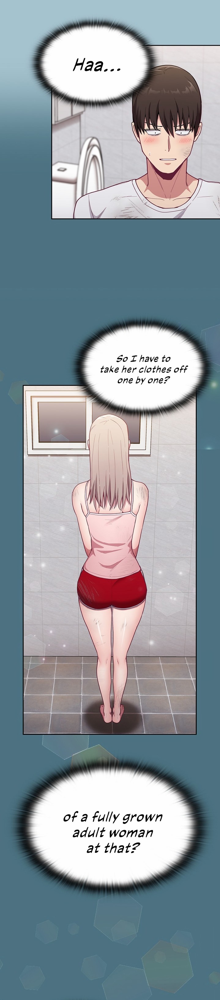 Maid Rehabilitation Chapter 9 Page 8