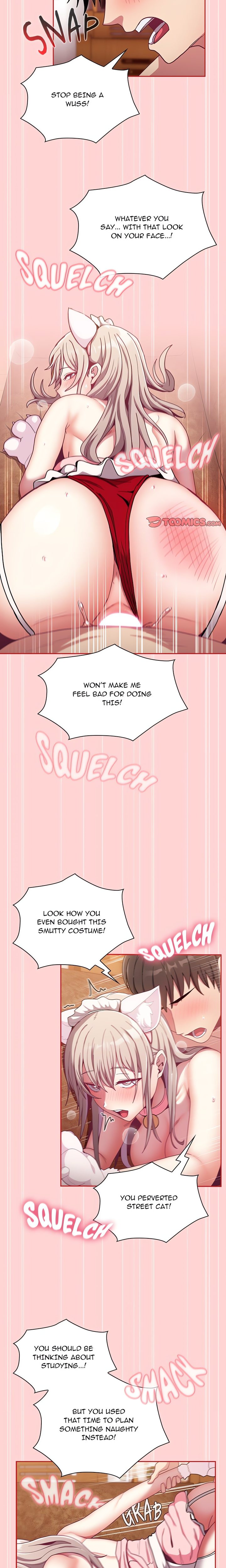 Maid Rehabilitation Chapter 90 Page 11