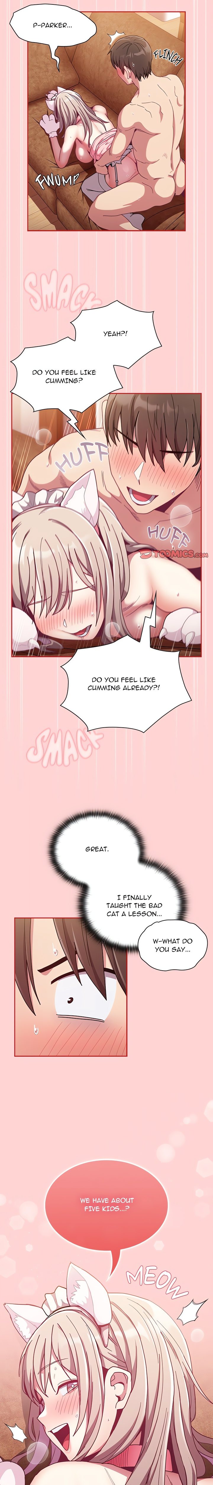 Maid Rehabilitation Chapter 90 Page 16