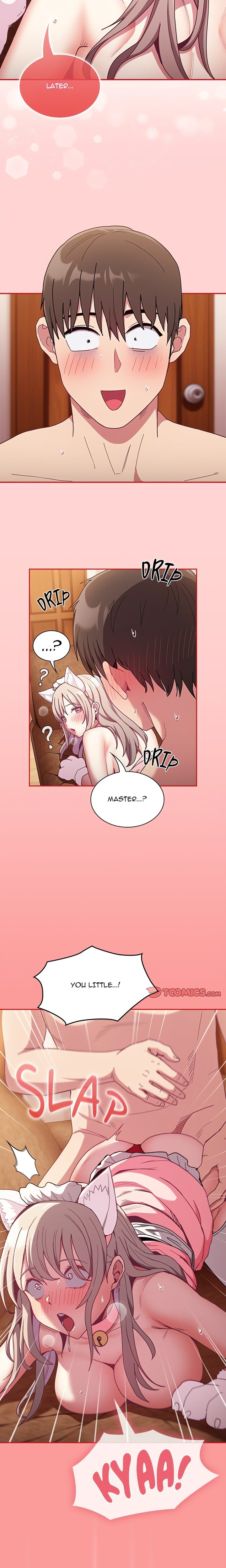 Maid Rehabilitation Chapter 90 Page 17