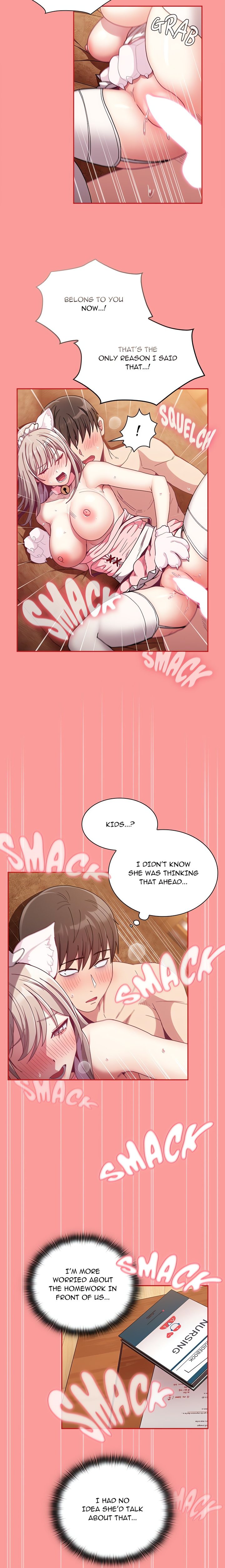 Maid Rehabilitation Chapter 90 Page 19