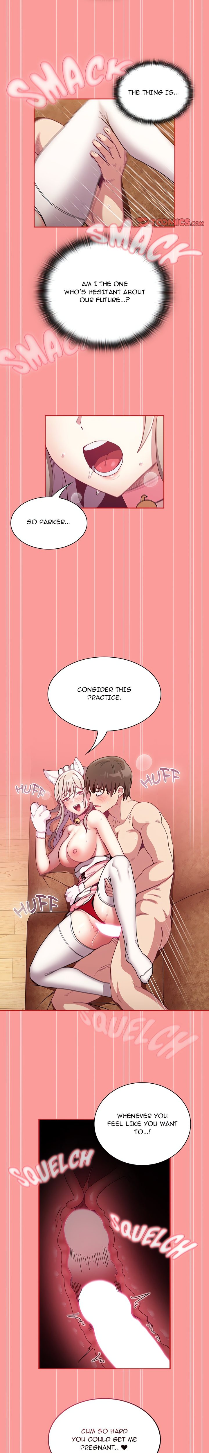 Maid Rehabilitation Chapter 90 Page 20