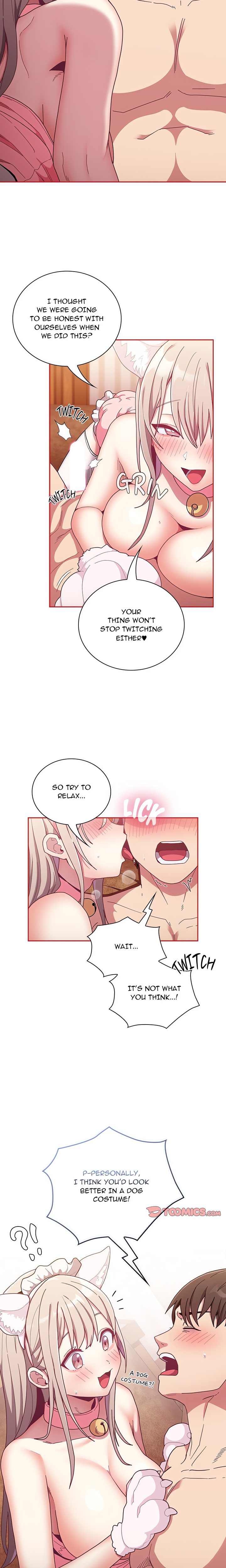 Maid Rehabilitation Chapter 90 Page 3
