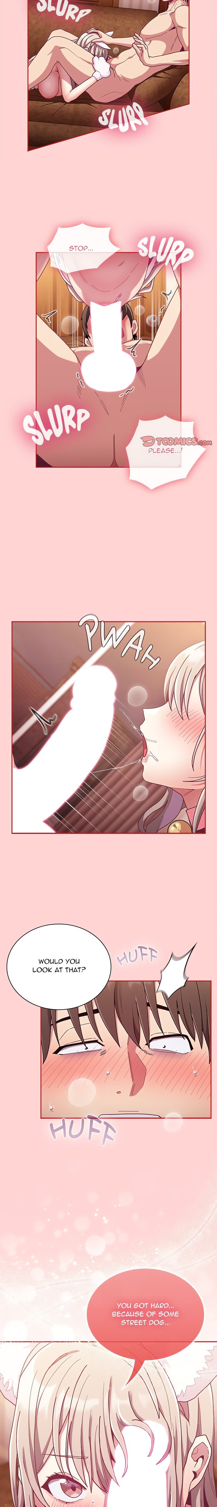 Maid Rehabilitation Chapter 90 Page 6