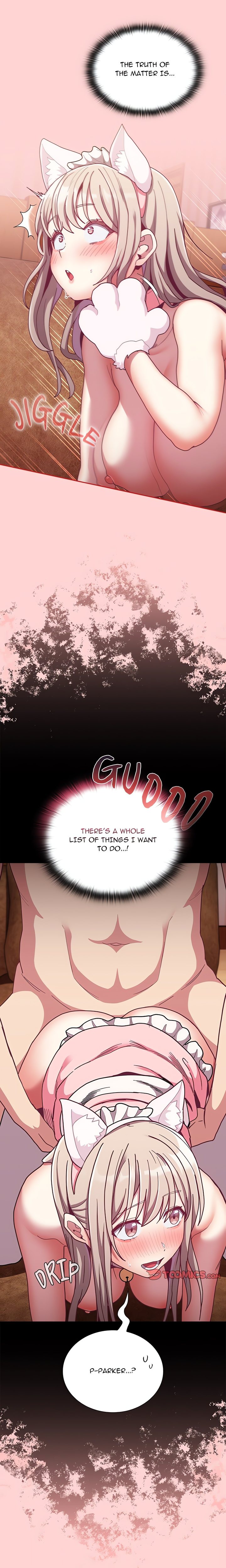 Maid Rehabilitation Chapter 90 Page 8