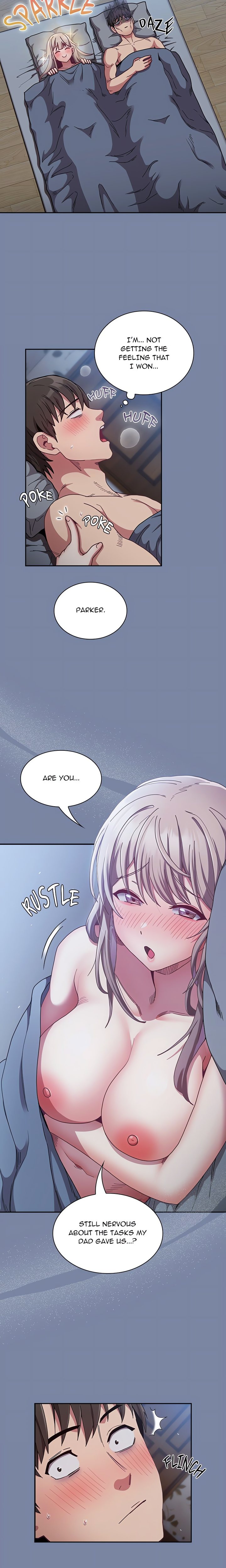 Maid Rehabilitation Chapter 91 Page 10