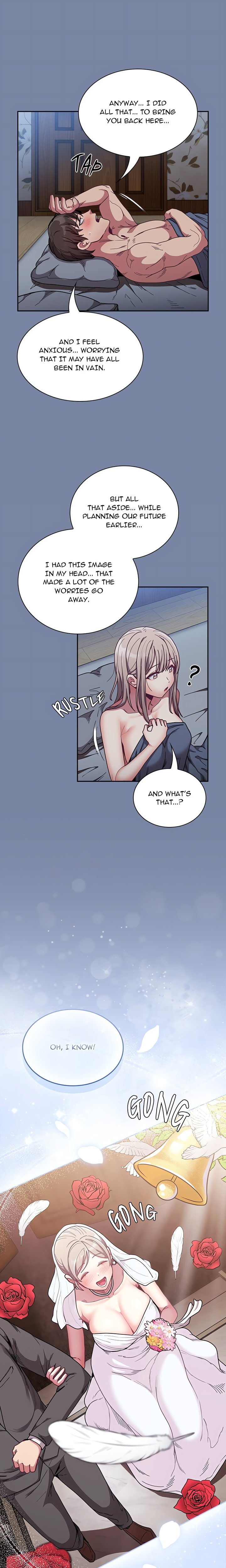 Maid Rehabilitation Chapter 91 Page 12
