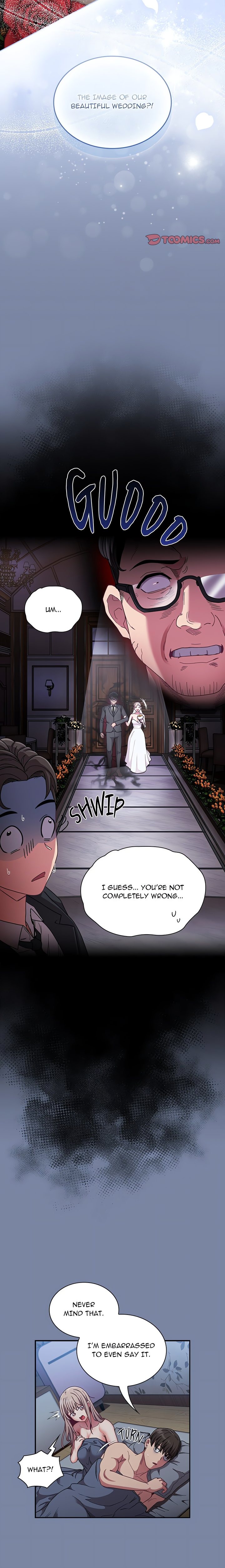 Maid Rehabilitation Chapter 91 Page 13