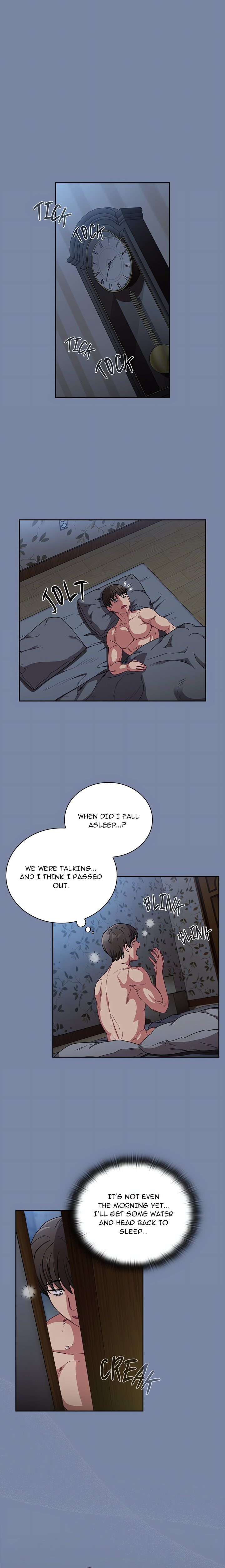 Maid Rehabilitation Chapter 91 Page 15