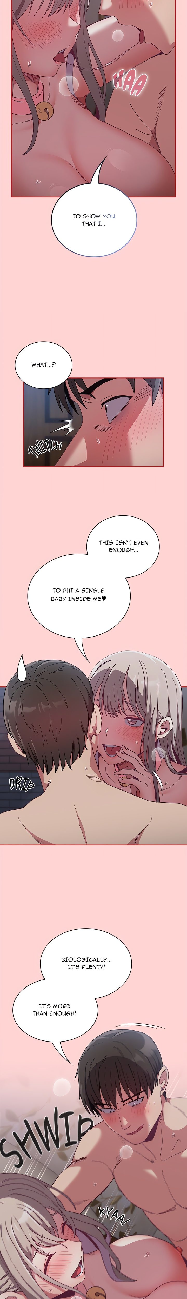 Maid Rehabilitation Chapter 91 Page 2
