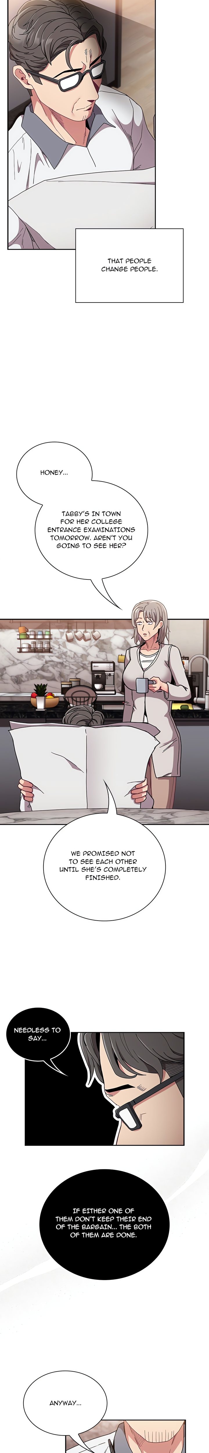 Maid Rehabilitation Chapter 91 Page 20