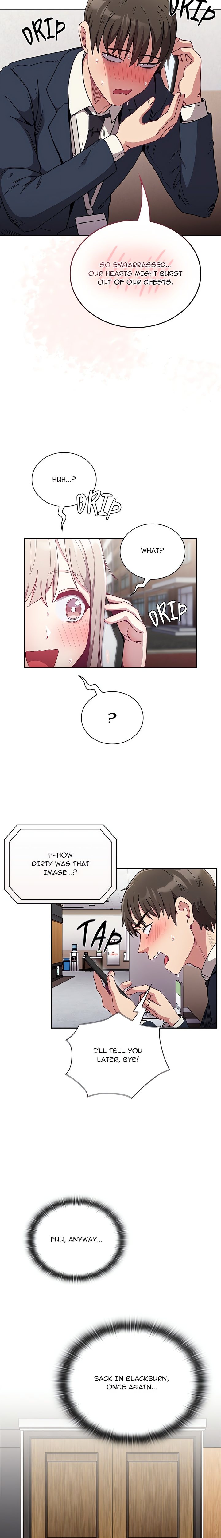Maid Rehabilitation Chapter 91 Page 25