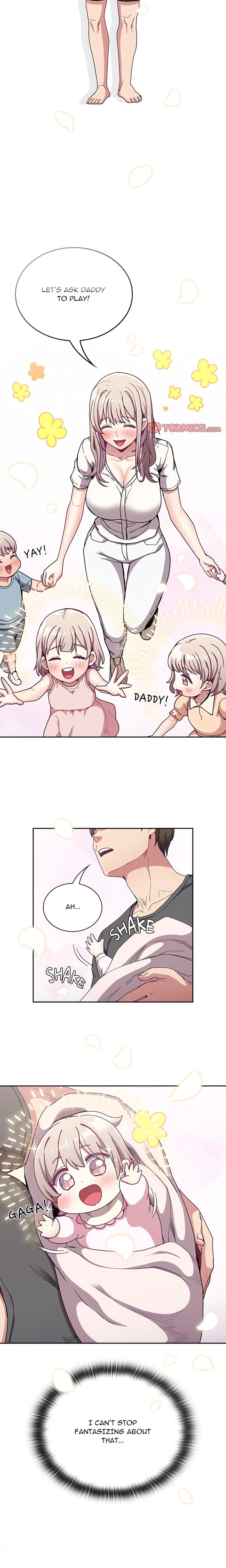Maid Rehabilitation Chapter 91 Page 28