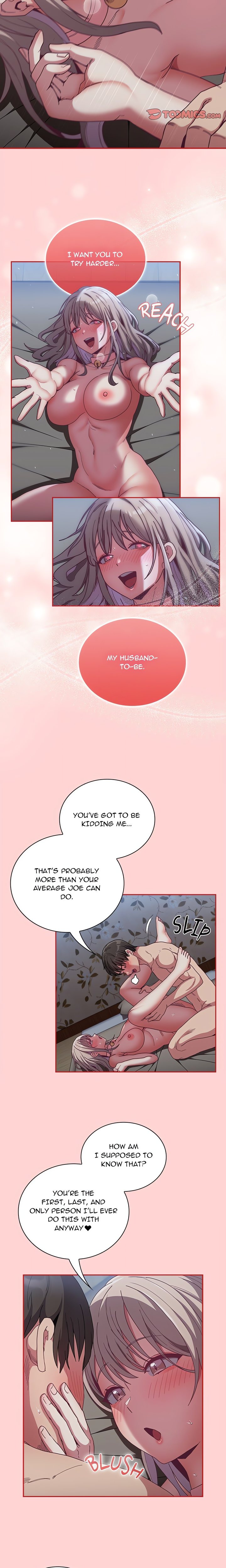 Maid Rehabilitation Chapter 91 Page 3