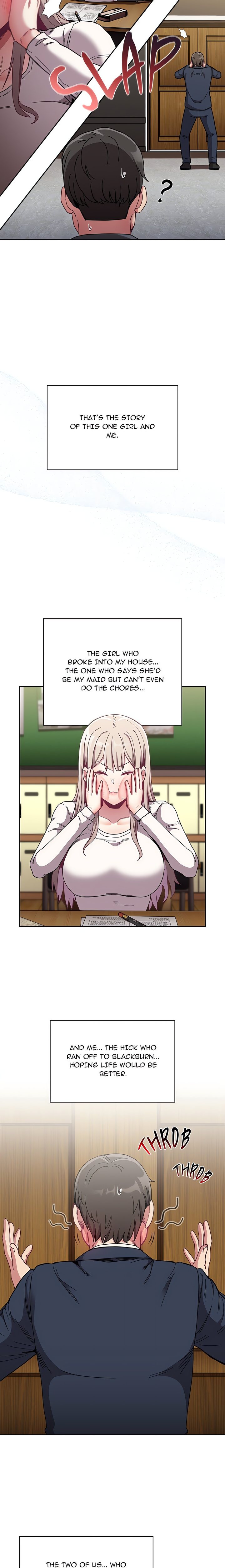 Maid Rehabilitation Chapter 91 Page 30
