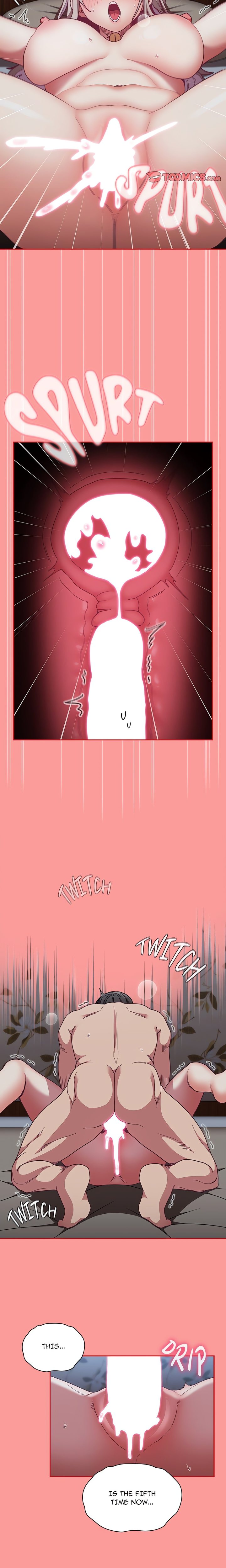 Maid Rehabilitation Chapter 91 Page 8