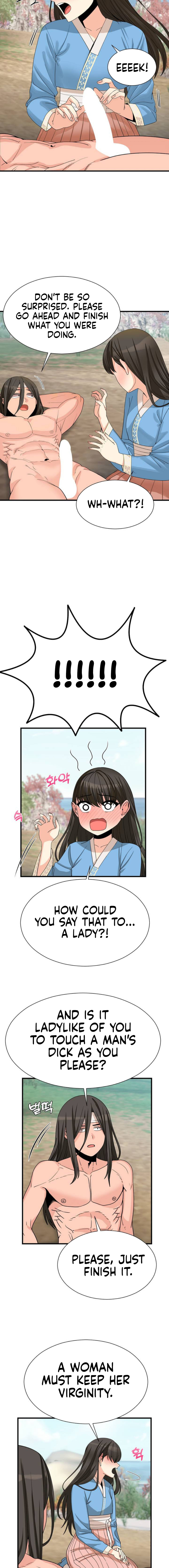 Flowers of War Chapter 1 Page 12