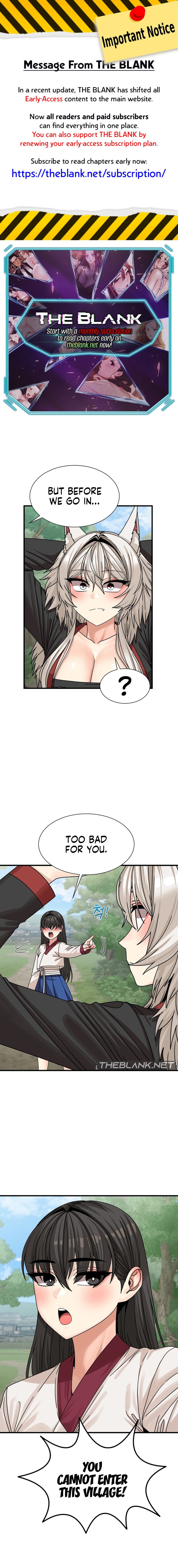 Flowers of War Chapter 11 Page 1