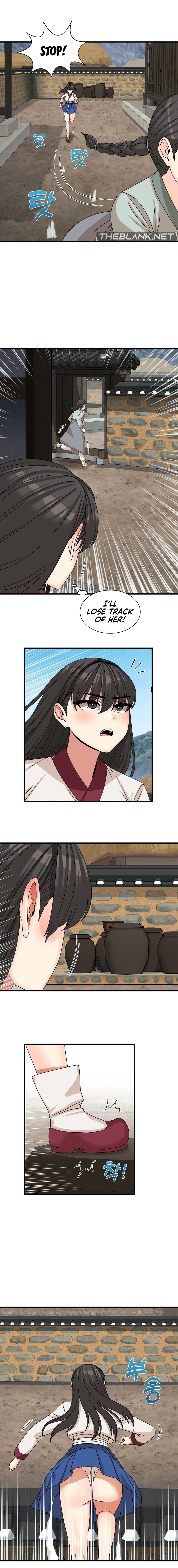 Flowers of War Chapter 11 Page 15