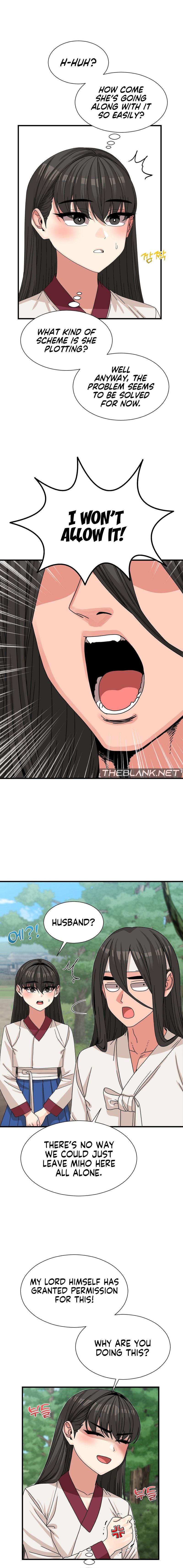 Flowers of War Chapter 11 Page 4