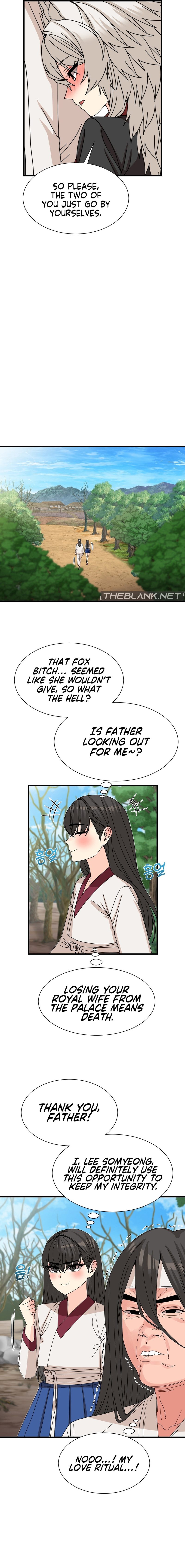 Flowers of War Chapter 11 Page 9