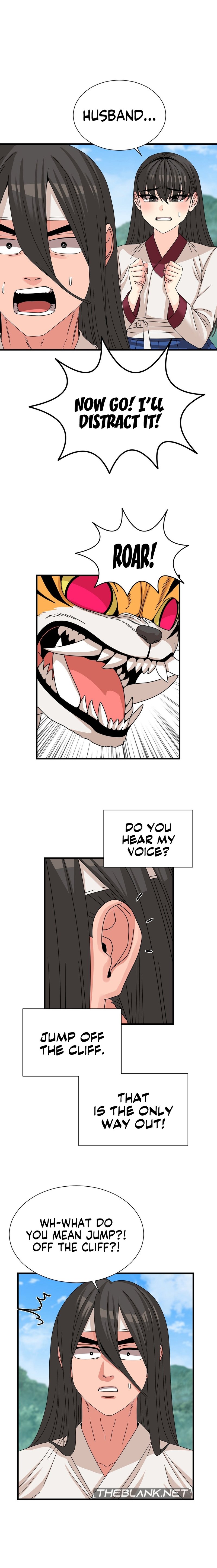 Flowers of War Chapter 12 Page 17