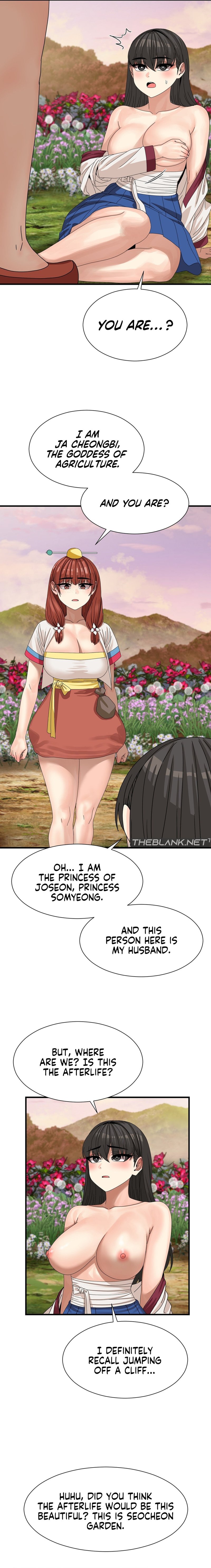 Flowers of War Chapter 13 Page 8