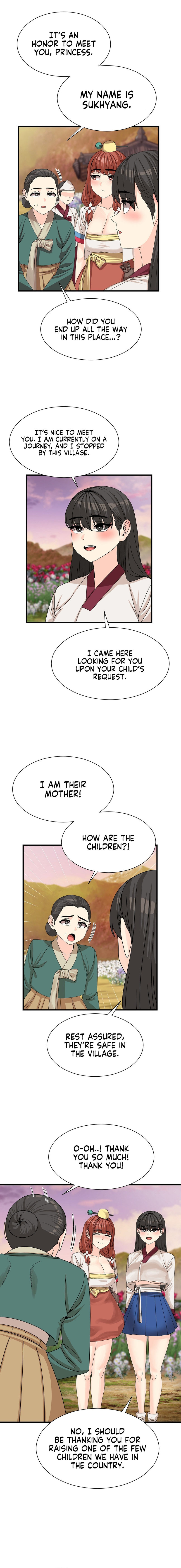 Flowers of War Chapter 14 Page 4